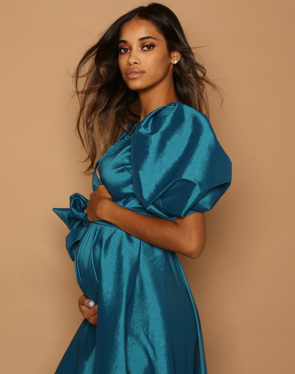 Teal Maternity Dresses Truworths Teal Blue Princess Maternity Gown, For Baby Shower Pregnancy Photos Small Royal Blue Teal Maternity Dresses Truworths Teal Blue Princess Maternity Gown, For Baby Shower Pregnancy Photos Small Royal Blue