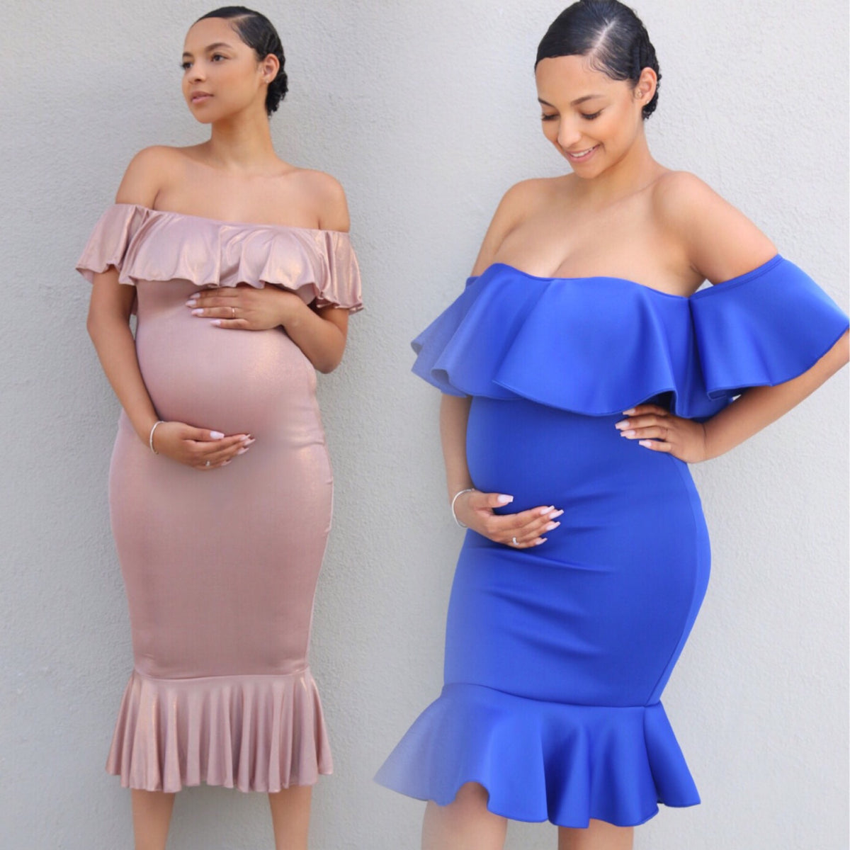 Midi Dresses