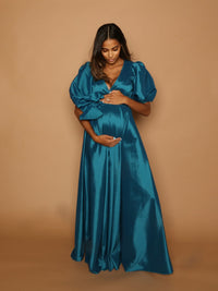 Helena Maternity Gown - Limited Edition