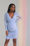 Alexia Maternity Mini Dress