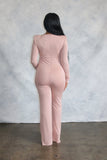 Morgan Maternity Jumpsuit