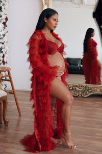 Pregnancy Photo shoot Robe