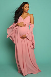 Raquel Maternity Gown