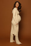 Waffle Knit 2 Piece Lounge Set