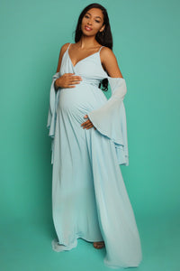 Raquel Maternity Gown