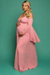 Raquel Maternity Gown