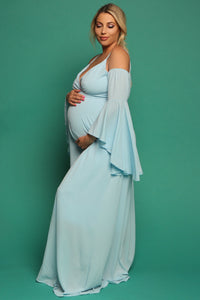 Raquel Maternity Gown