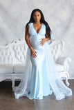 Isabella Maternity Gown