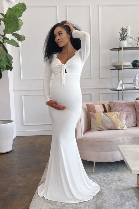 Jolie Maternity Gown +