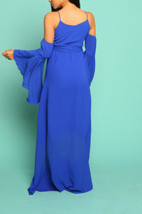 Raquel Maternity Gown